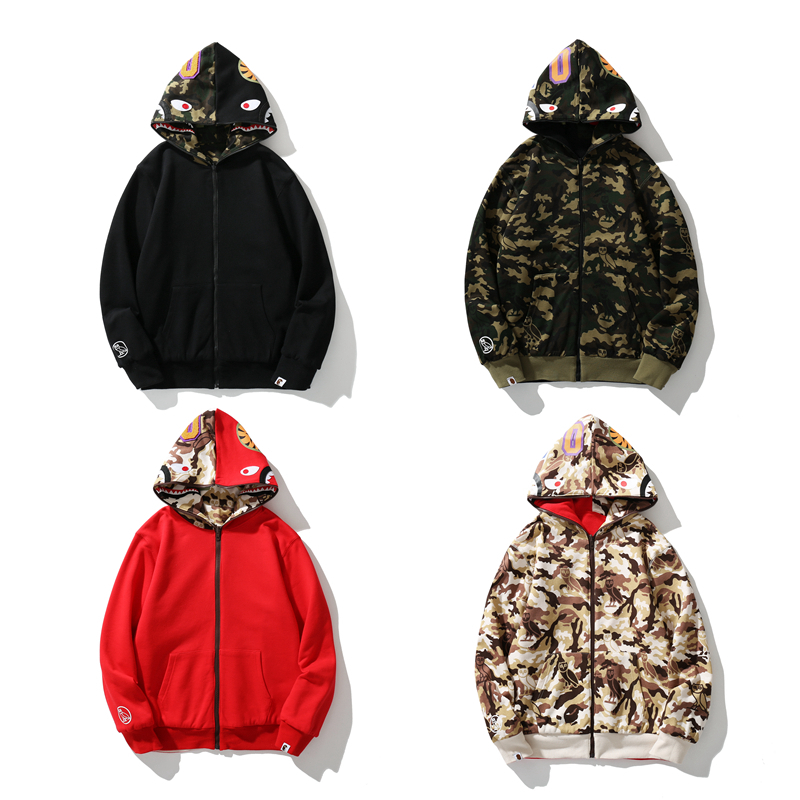 55_150   Bape Hoodie