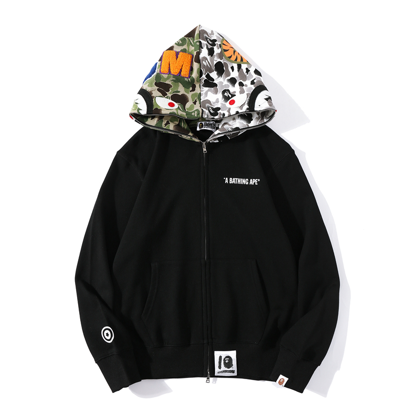 76_103   Bape Hoodie