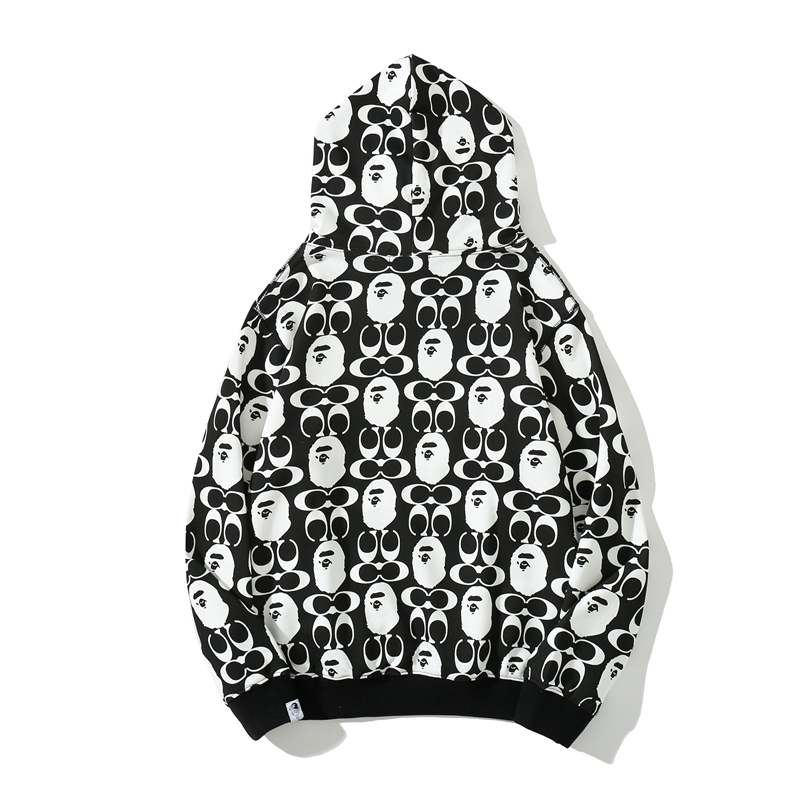 58_98   Bape Hoodie