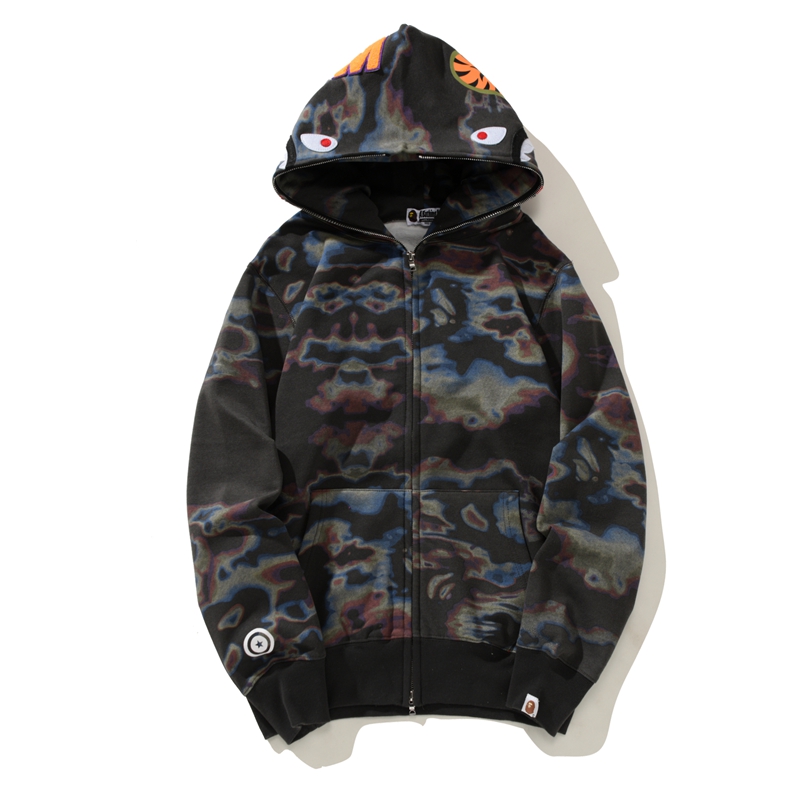 30_128   Bape Hoodie 2 Colors