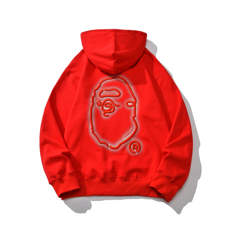 8_118   Bape Hoodie