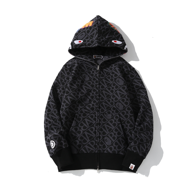 13_105   Bape Hoodie