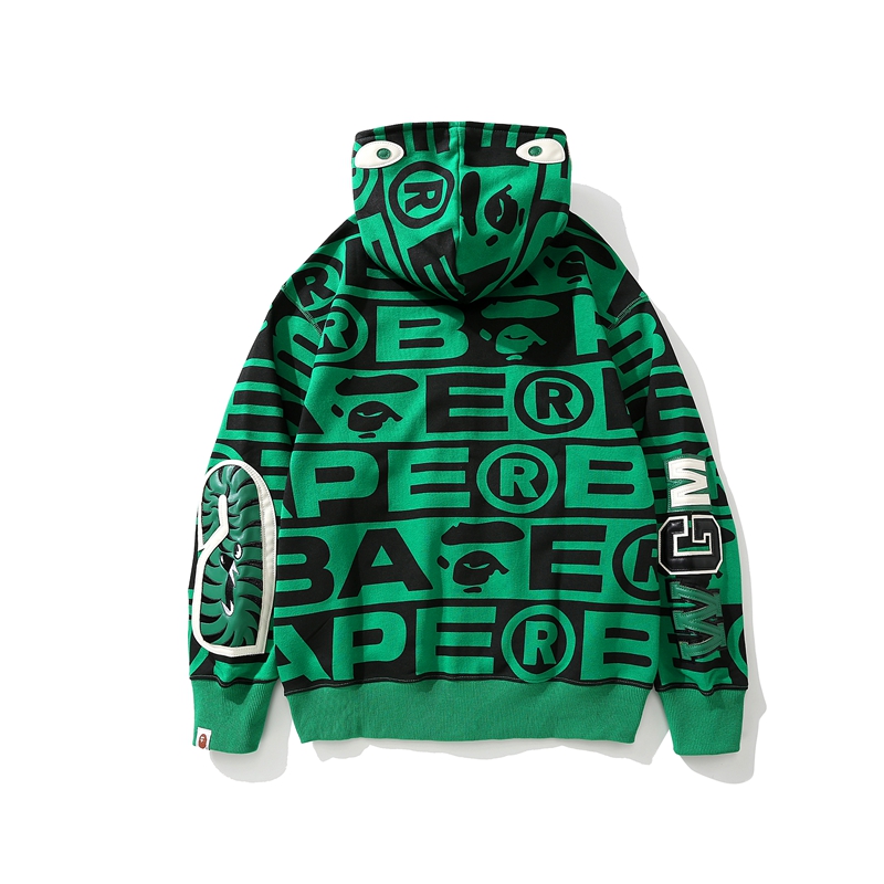 17_128   Bape Hoodie