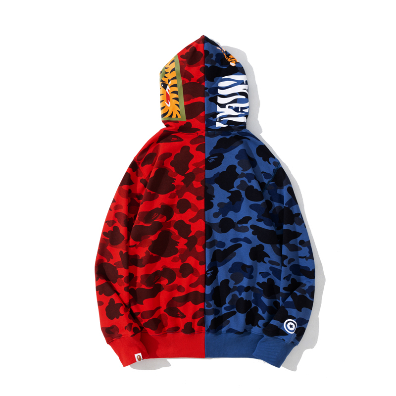 72_100   Bape Hoodie