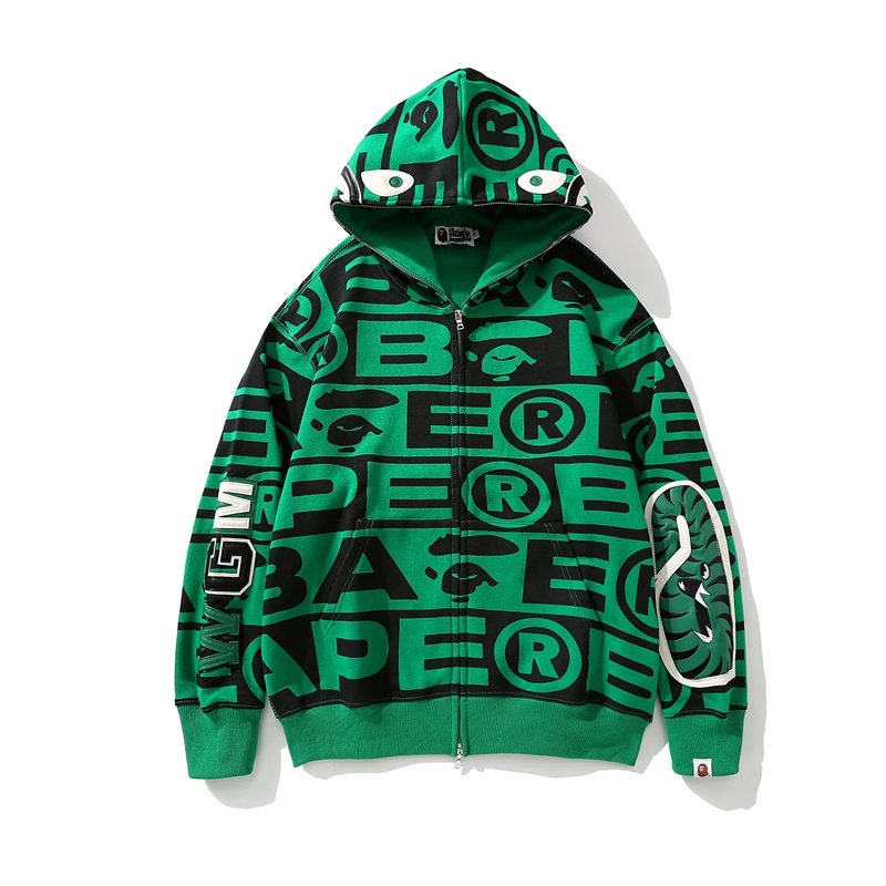 17_128   Bape Hoodie