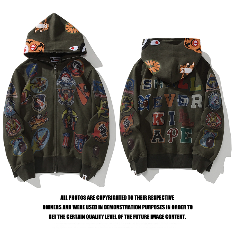 31_165   Bape Hoodie