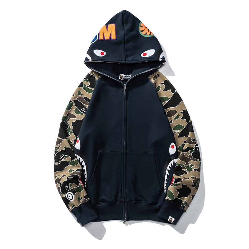 38_105   Bape Hoodie