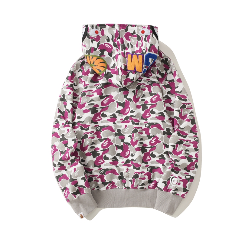 28_100   Bape Hoodie