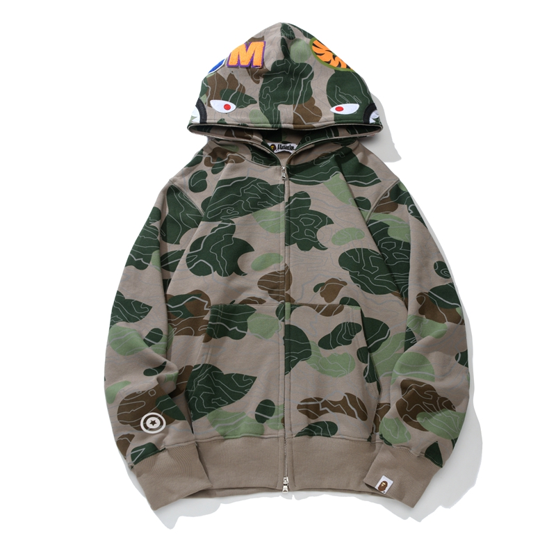 24_110   Bape Hoodie