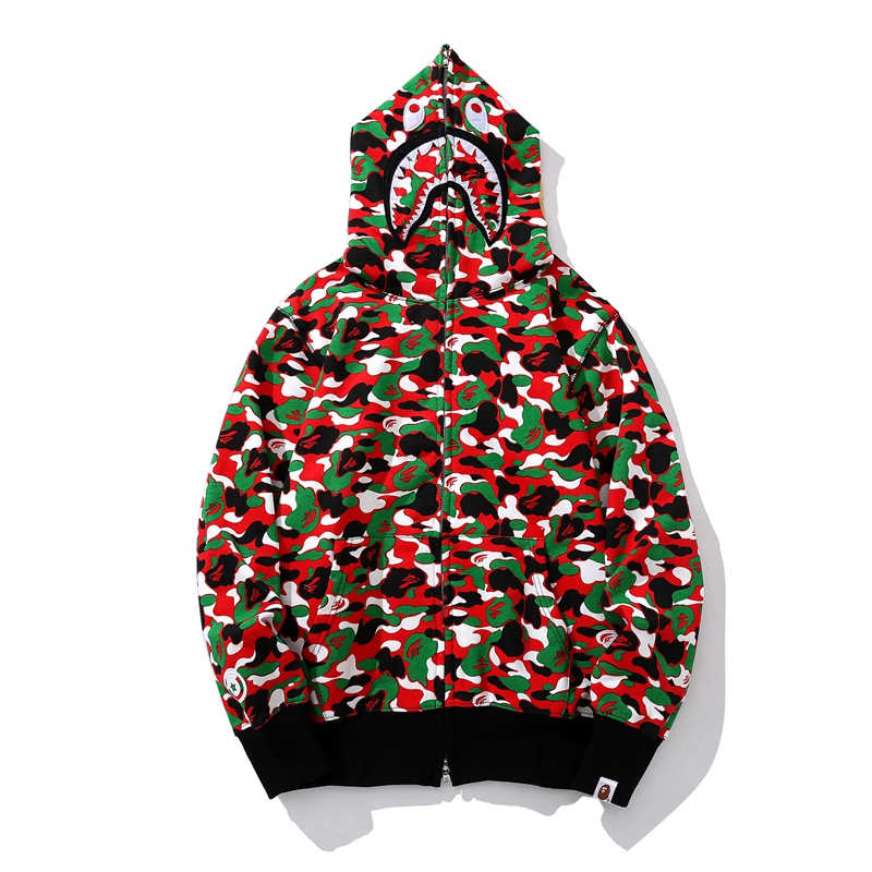 21_105   Bape Hoodie
