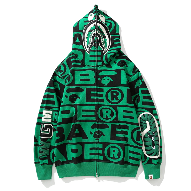 17_128   Bape Hoodie