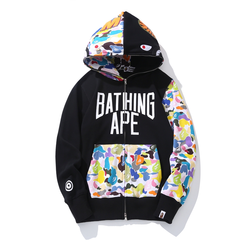 25_128   Bape Hoodie