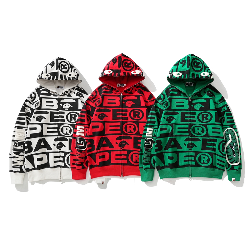 17_128   Bape Hoodie