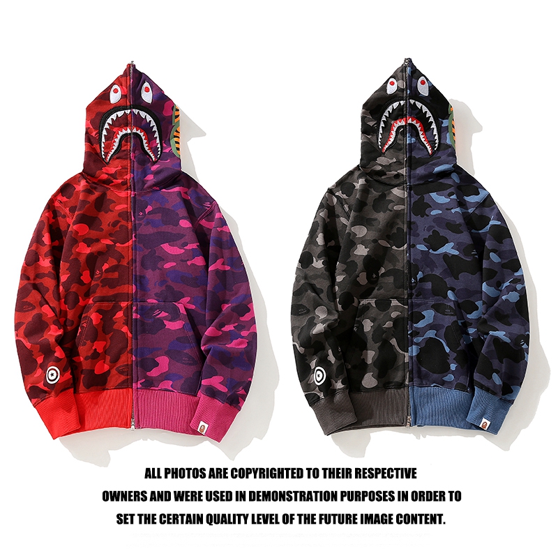 14_118   Bape Hoodie