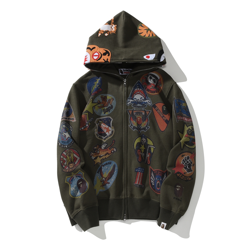 31_165   Bape Hoodie