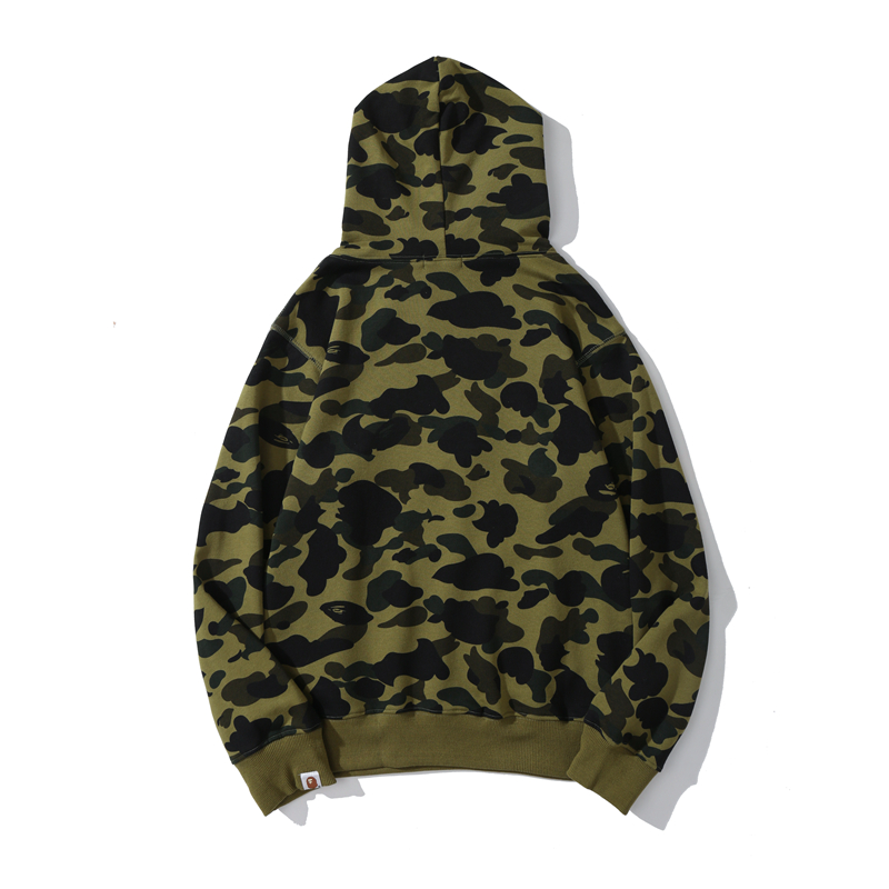 70_78   Bape Hoodie