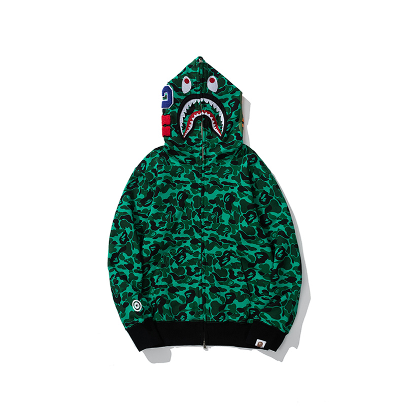 42_100   Bape Hoodie