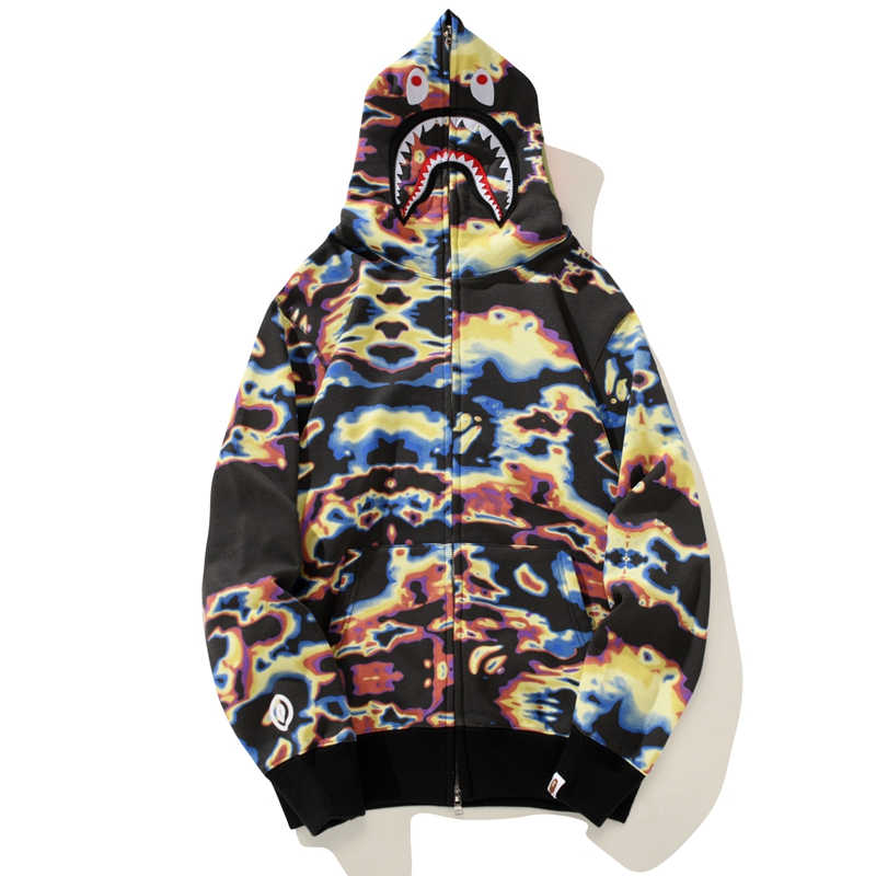 30_128   Bape Hoodie 2 Colors