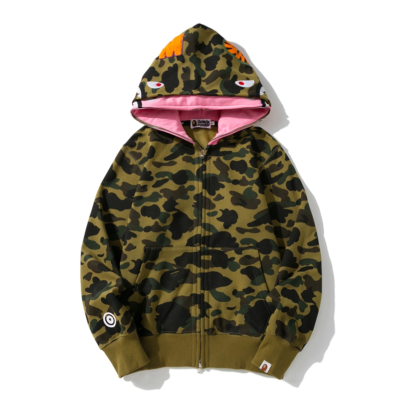 11_128   Bape Hoodie