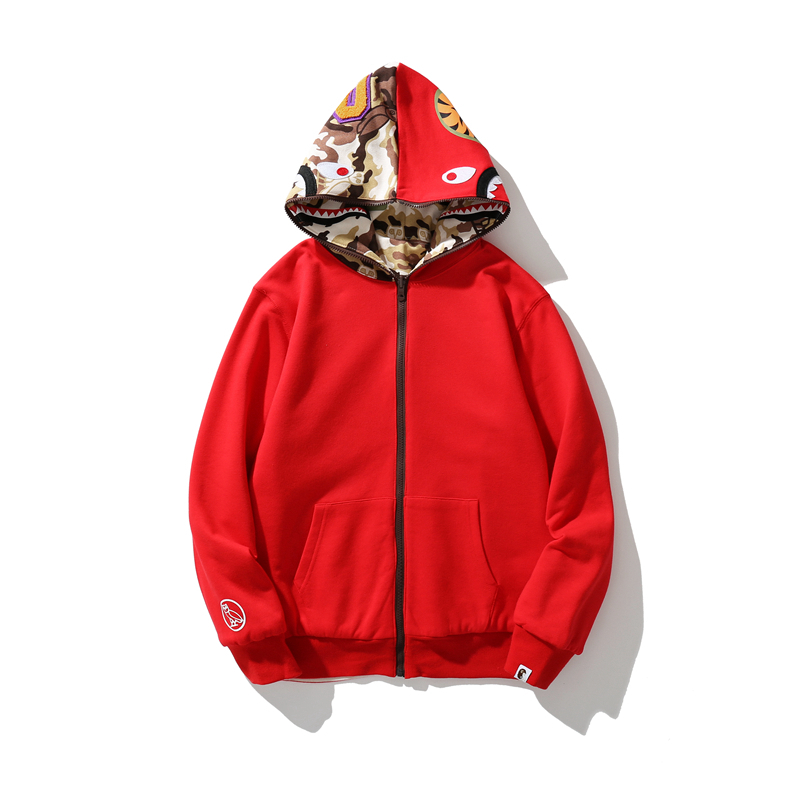 55_150   Bape Hoodie