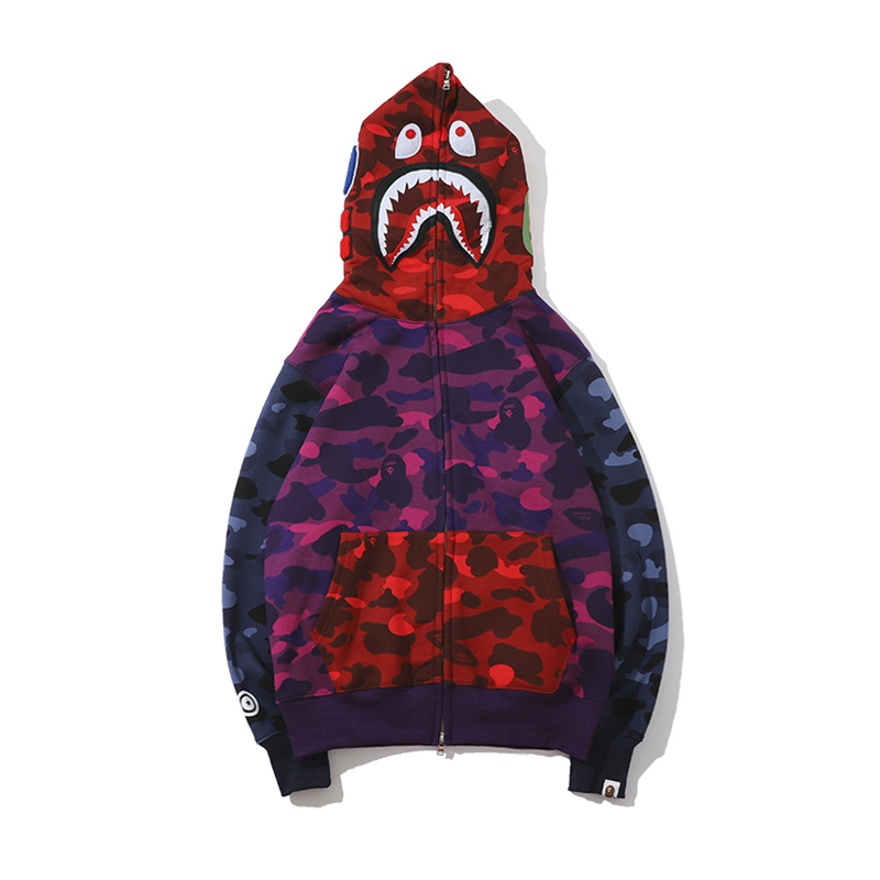 67_105   Bape Hoodie