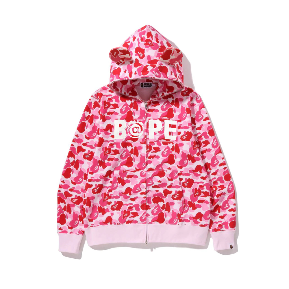 51_105   Bape Hoodie