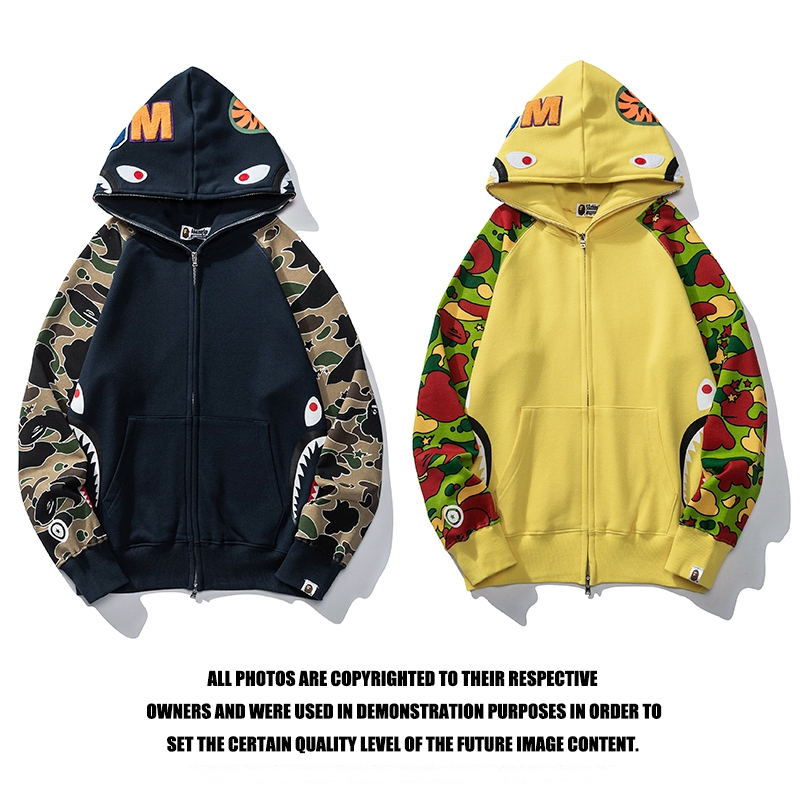 38_105   Bape Hoodie