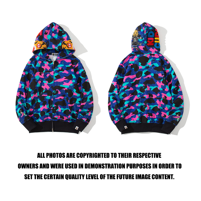 74_108   Bape Hoodie