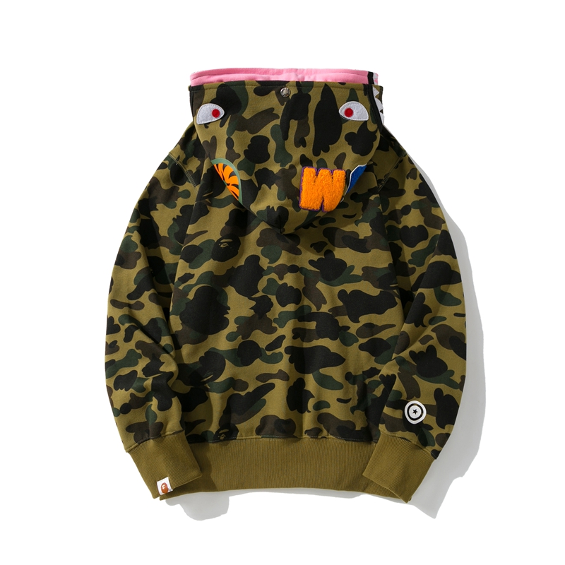 11_128   Bape Hoodie