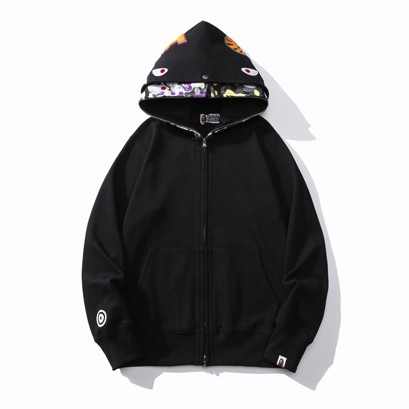 3_130   Bape Hoodie