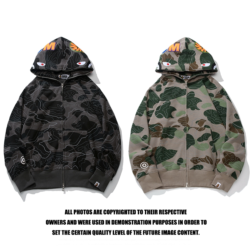 24_110   Bape Hoodie