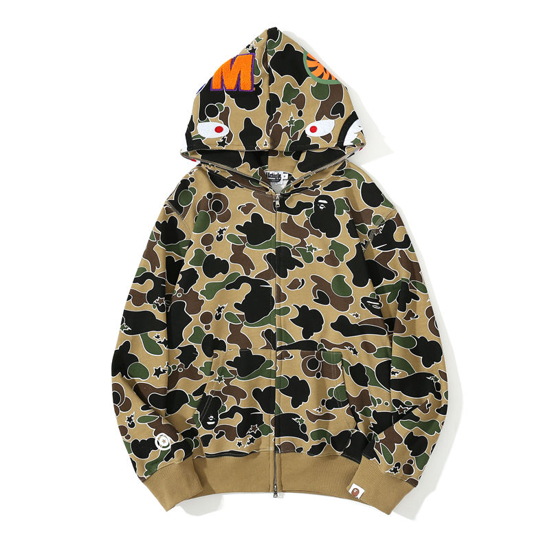 65_100   Bape Hoodie