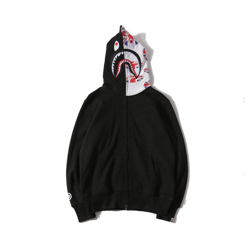 66_100   Bape Hoodie