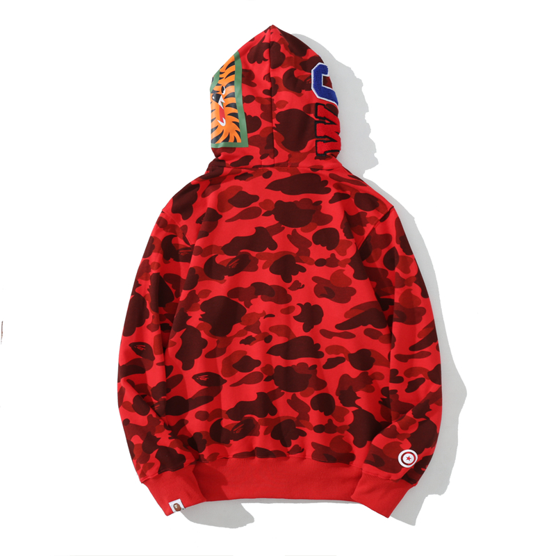 73_95   Bape Hoodie