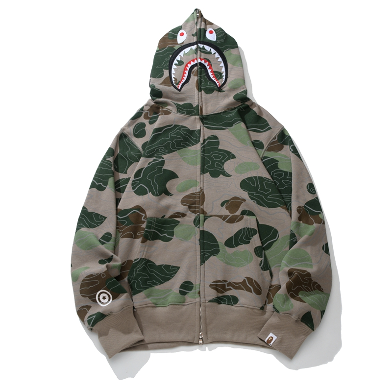 24_110   Bape Hoodie