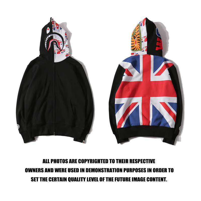 66_100   Bape Hoodie