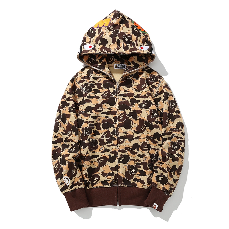 22_105   Bape Hoodie