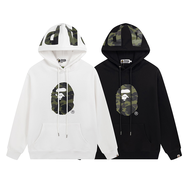 44_98   Bape Hoodie