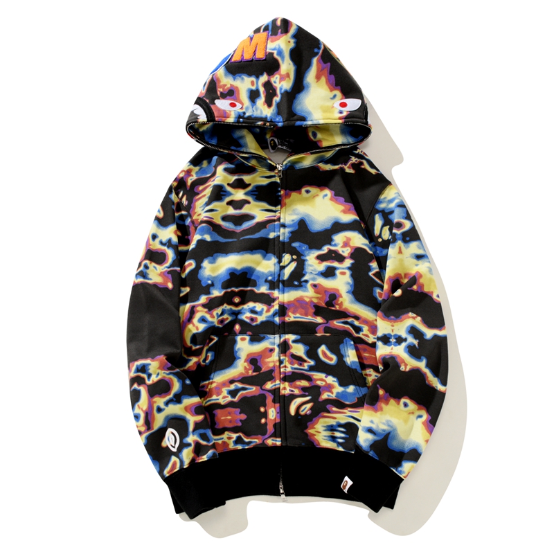 30_128   Bape Hoodie 2 Colors