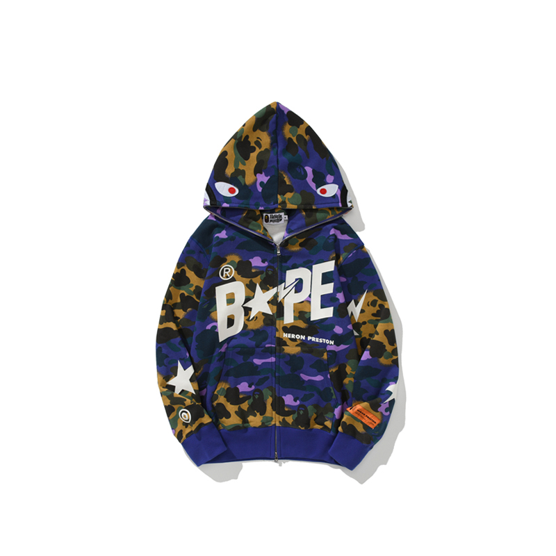 48_108   Bape Hoodie
