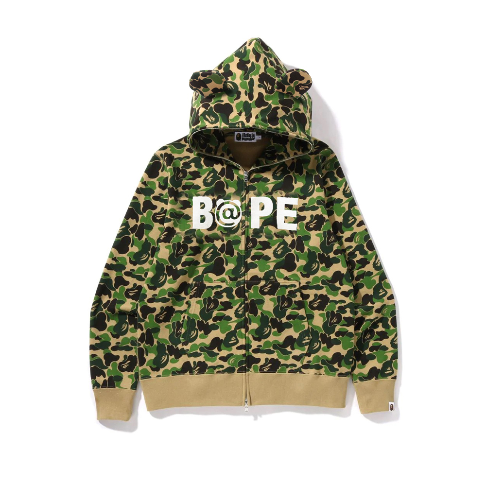 51_105   Bape Hoodie