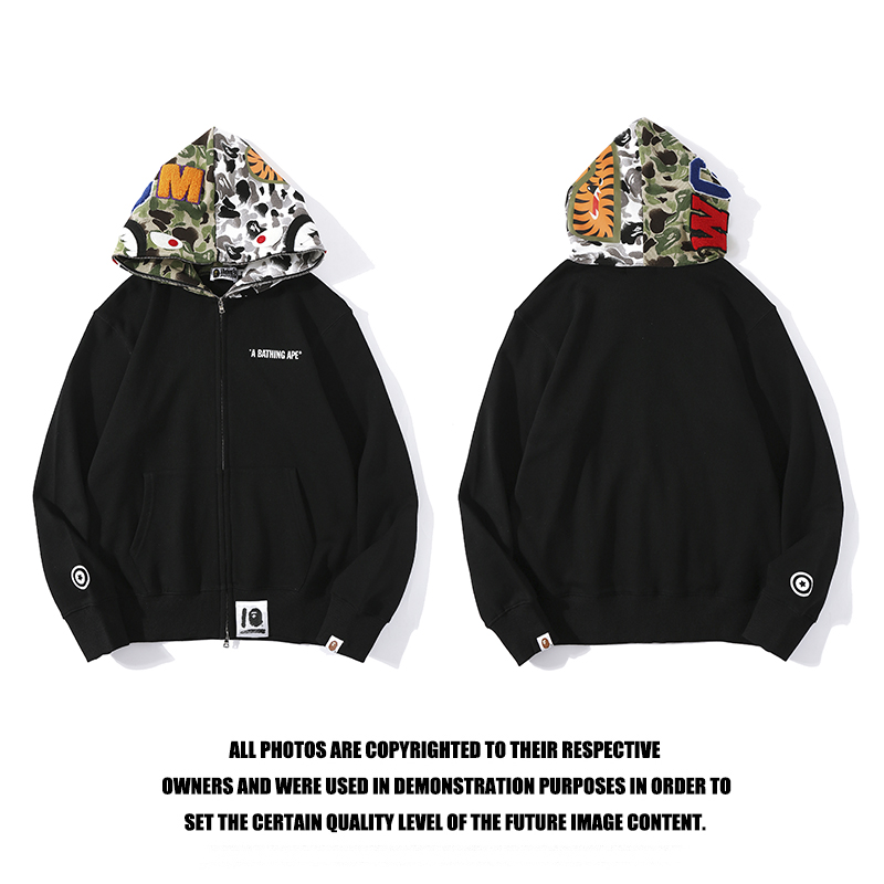 76_103   Bape Hoodie