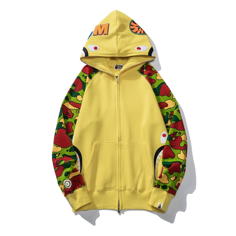 38_105   Bape Hoodie
