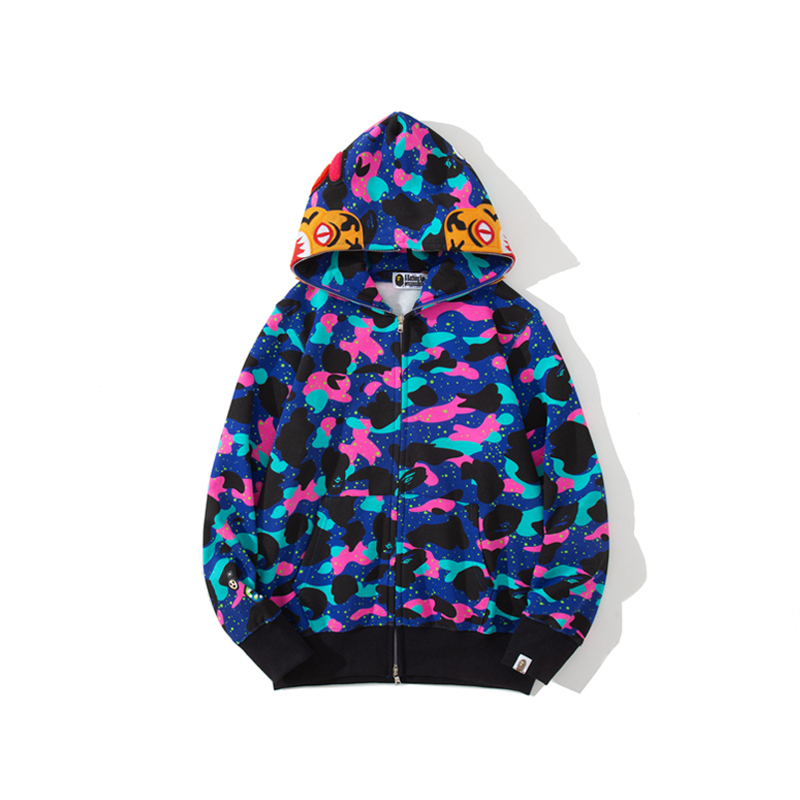 74_108   Bape Hoodie