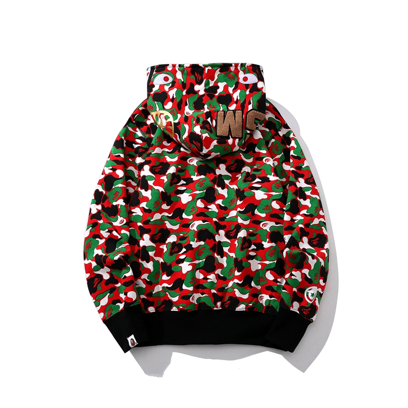 21_105   Bape Hoodie