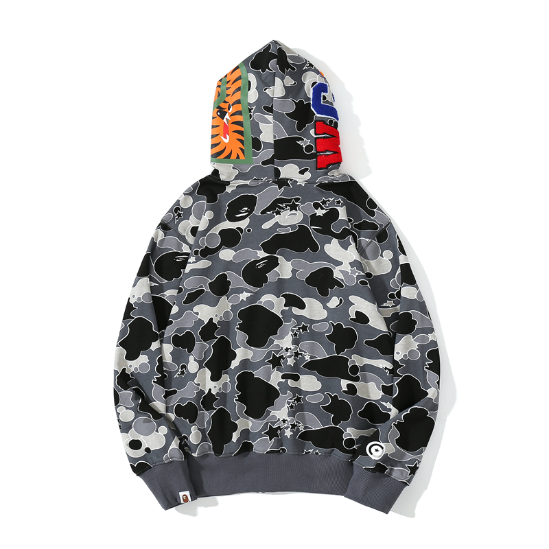 64_100   Bape Hoodie