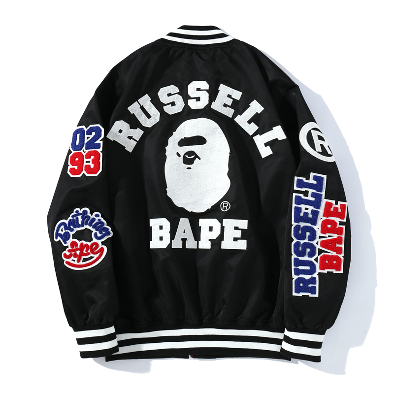 19_158   Bape Jacket