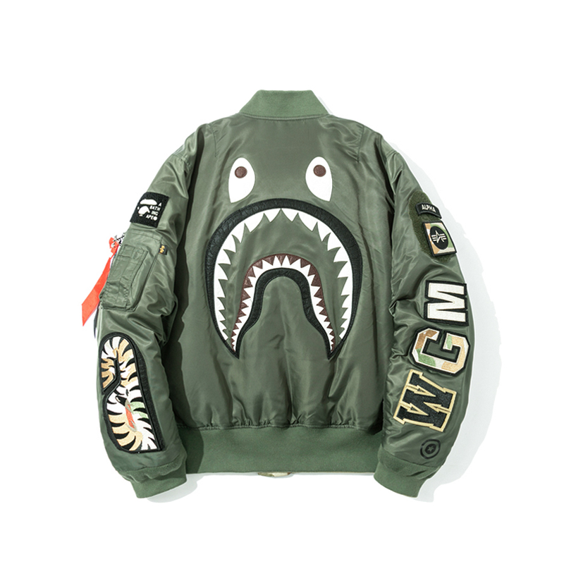 24_200   Bape Jacket (In Cotton)