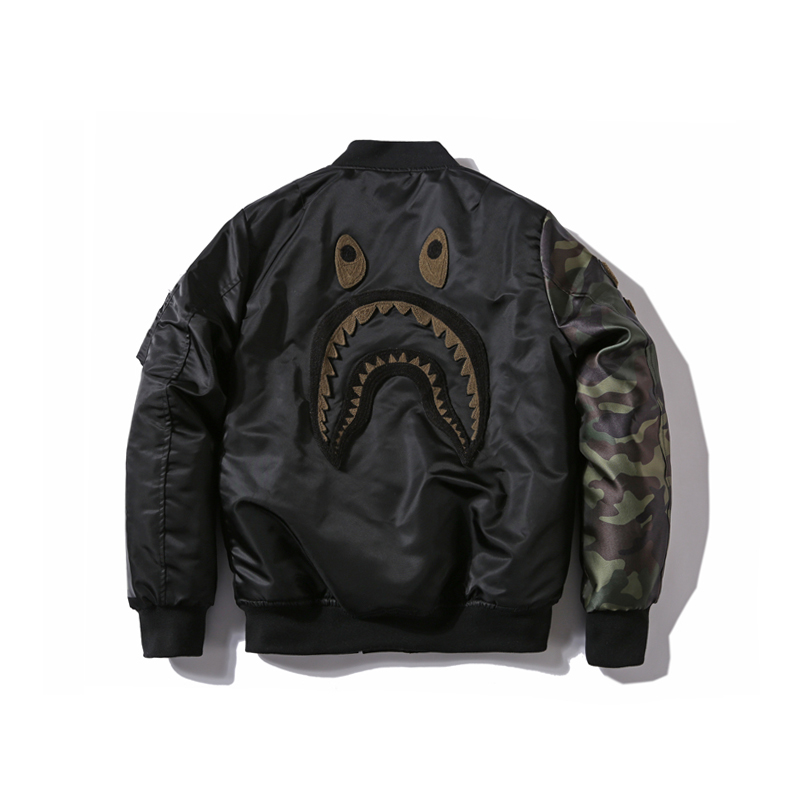 31_220   Bape Jacket (In Cotton)