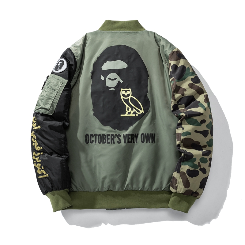 9_163   Bape Jacket